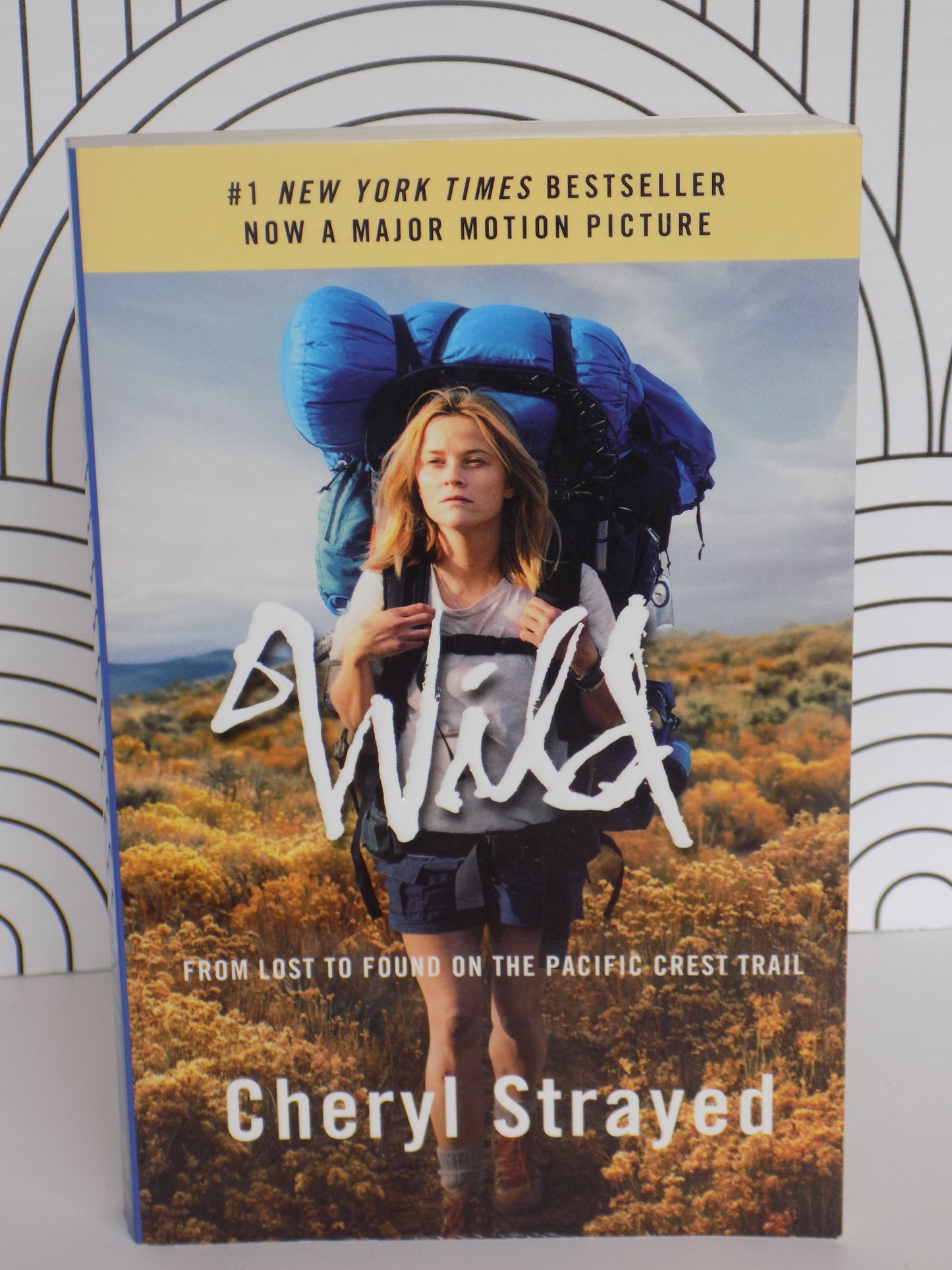 Wild: From Lost to Found on the Pacific Crest Trail