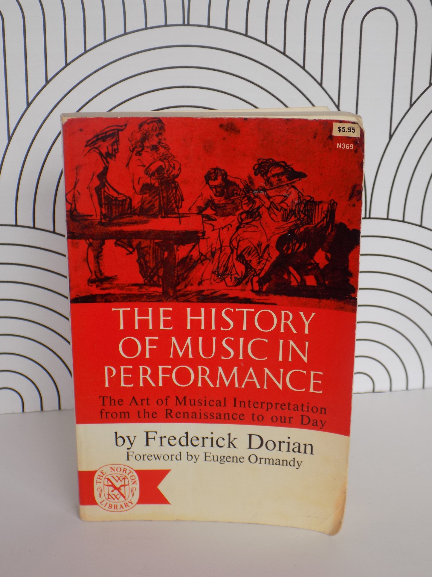 The History of Music Performance