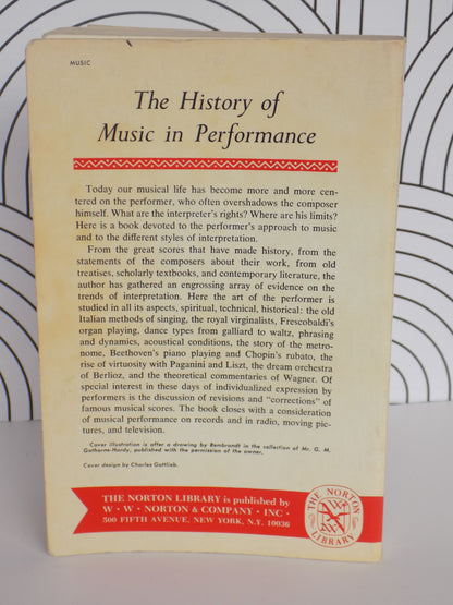 The History of Music Performance