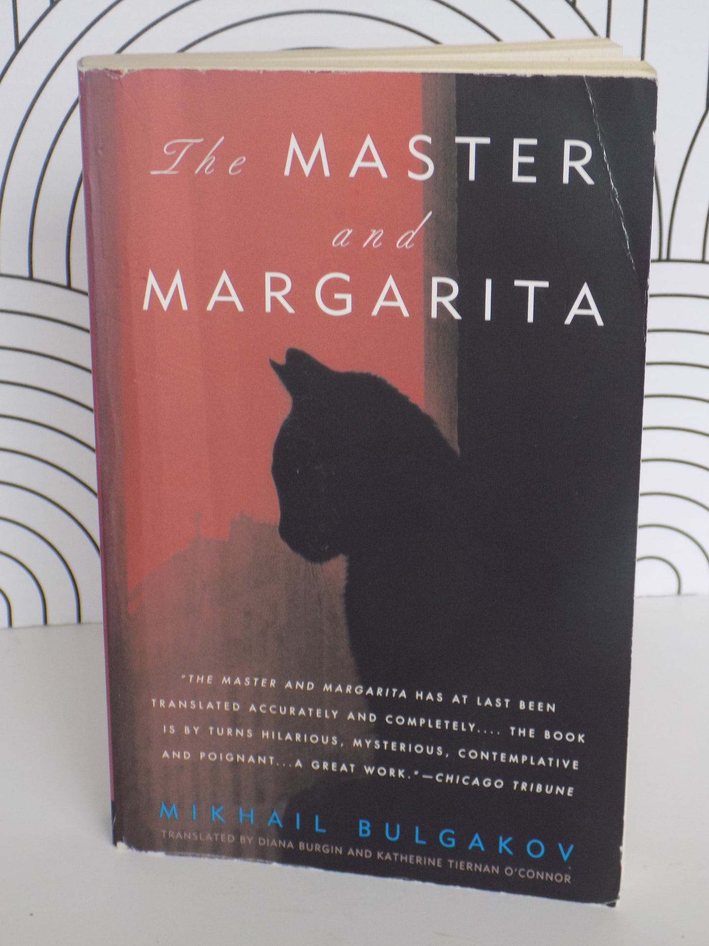 The Master and Margarita