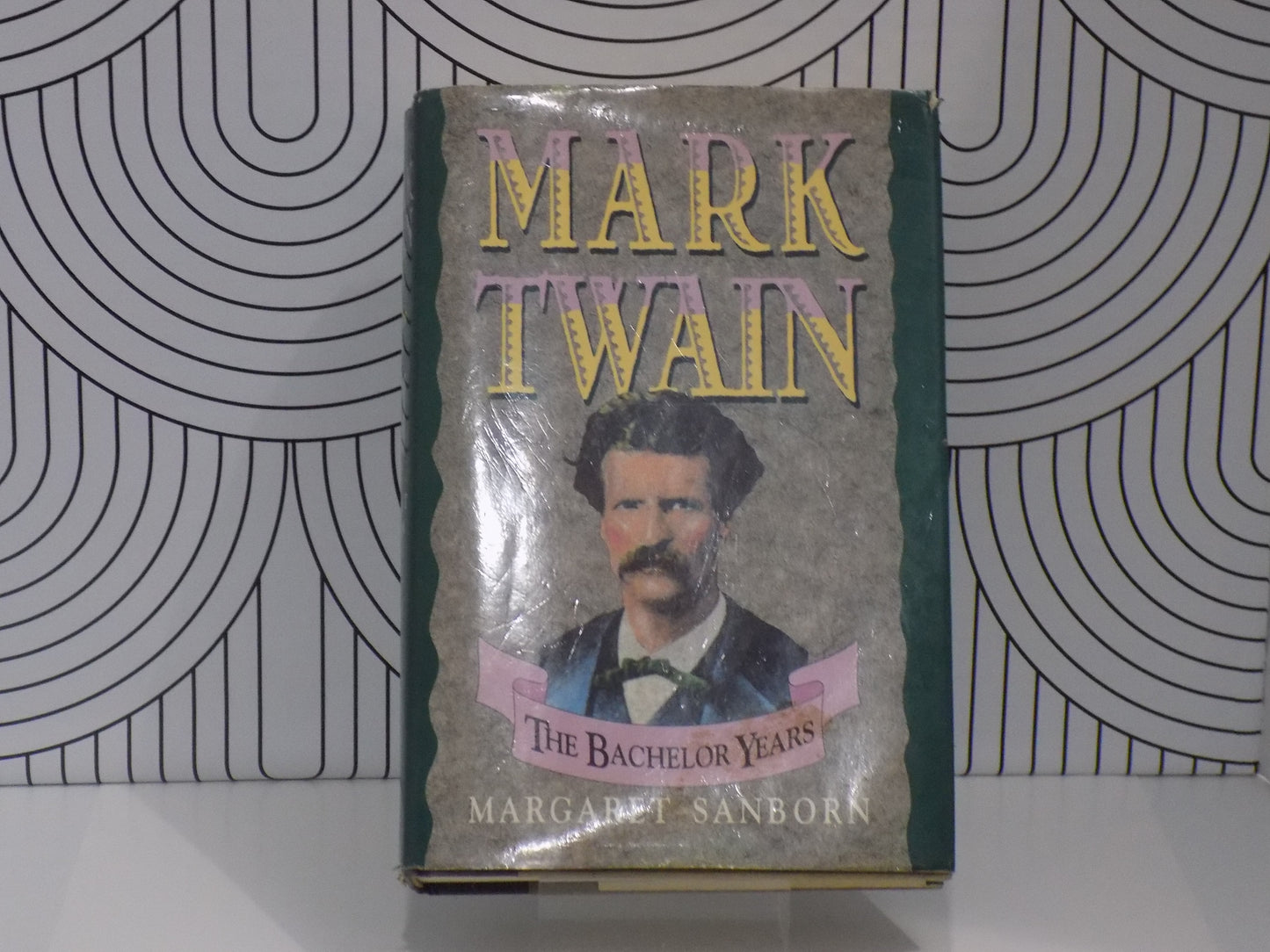 Mark Twain: The Bachelor Years