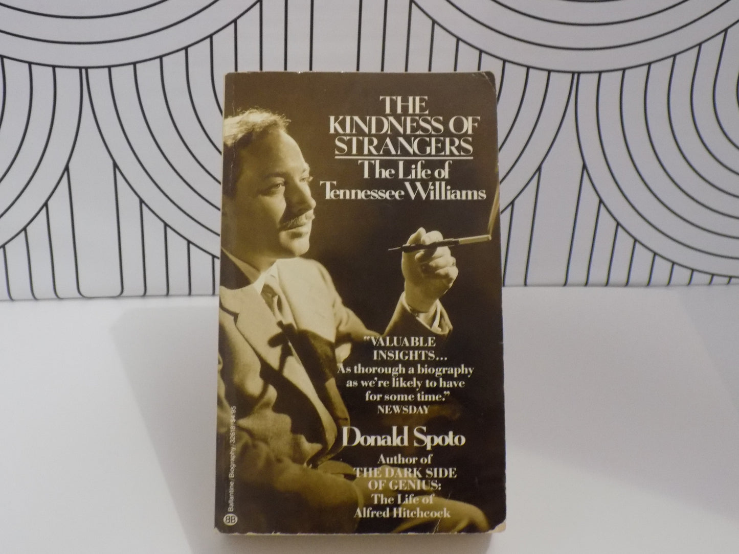 The Kindness of Strangers: The Life of Tennessee Williams