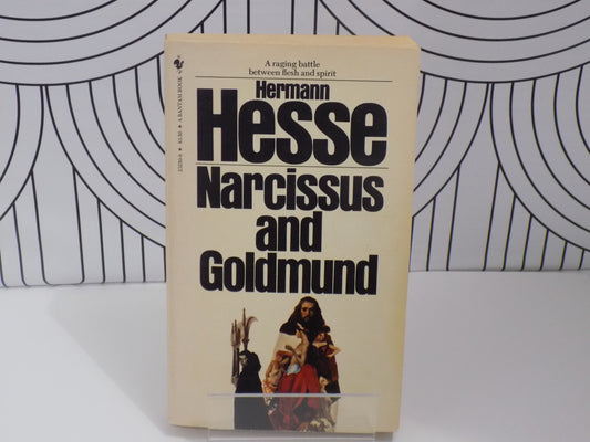 Narcissus and Goldmund