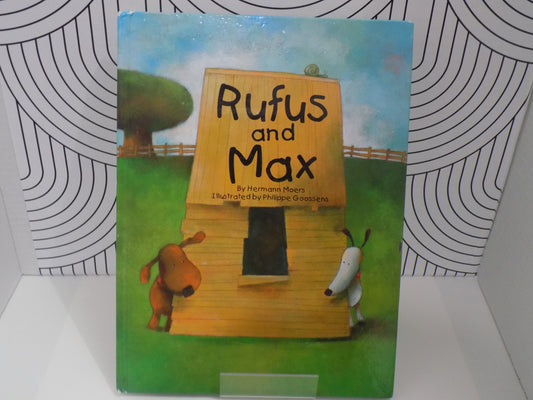 Rufus and Max