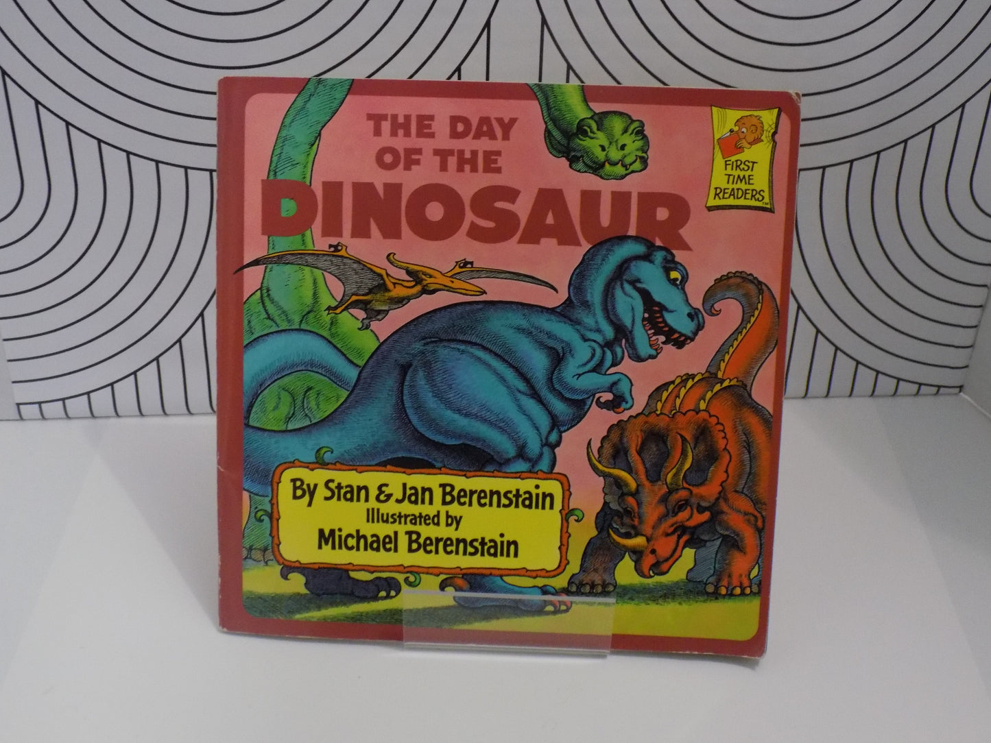 The Day of the Dinosaur