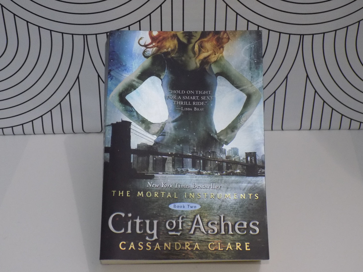 City of Ashes