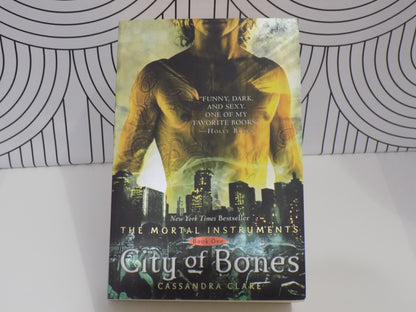 City of Bones