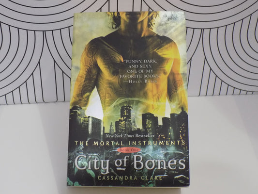 City of Bones