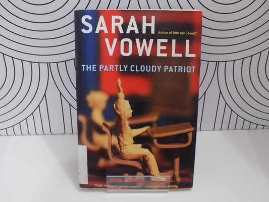 The Partly Cloudy Patriot