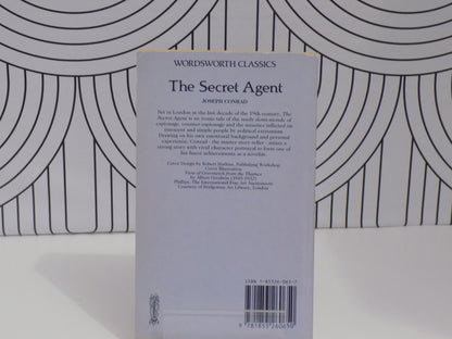 The Secret Agent