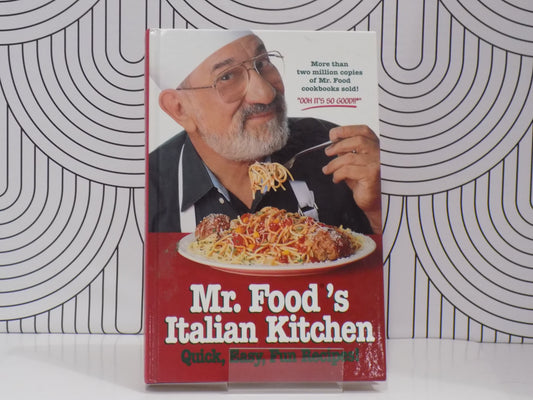 Mr. Food's Italian Kitchen