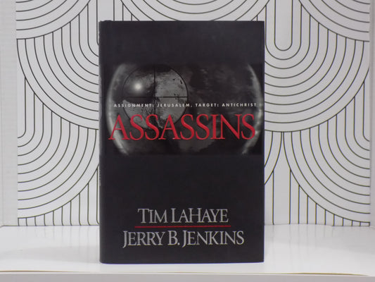 Assassins: Assignment Jerusalem, Target Antichrist