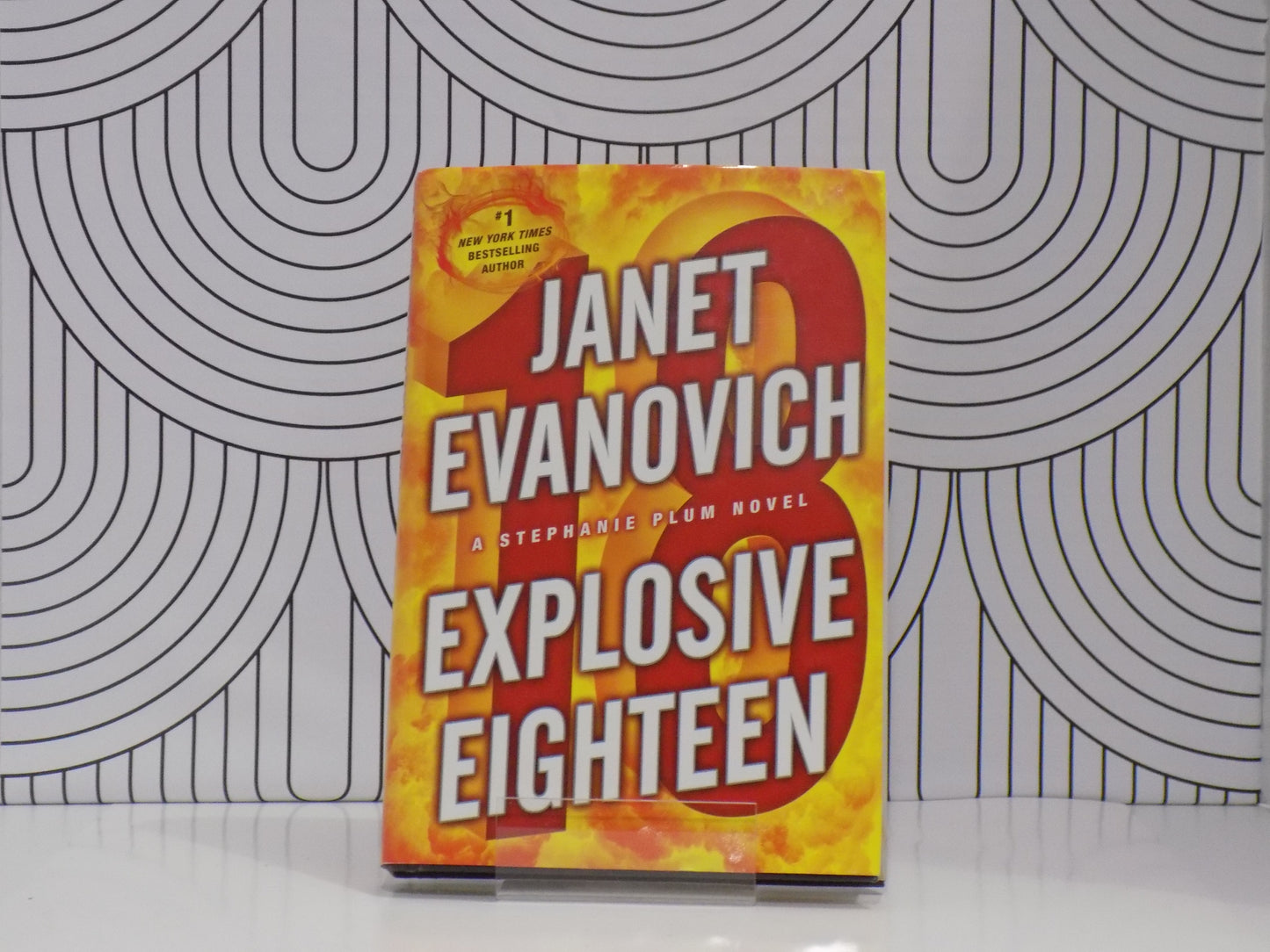 Explosive Eighteen