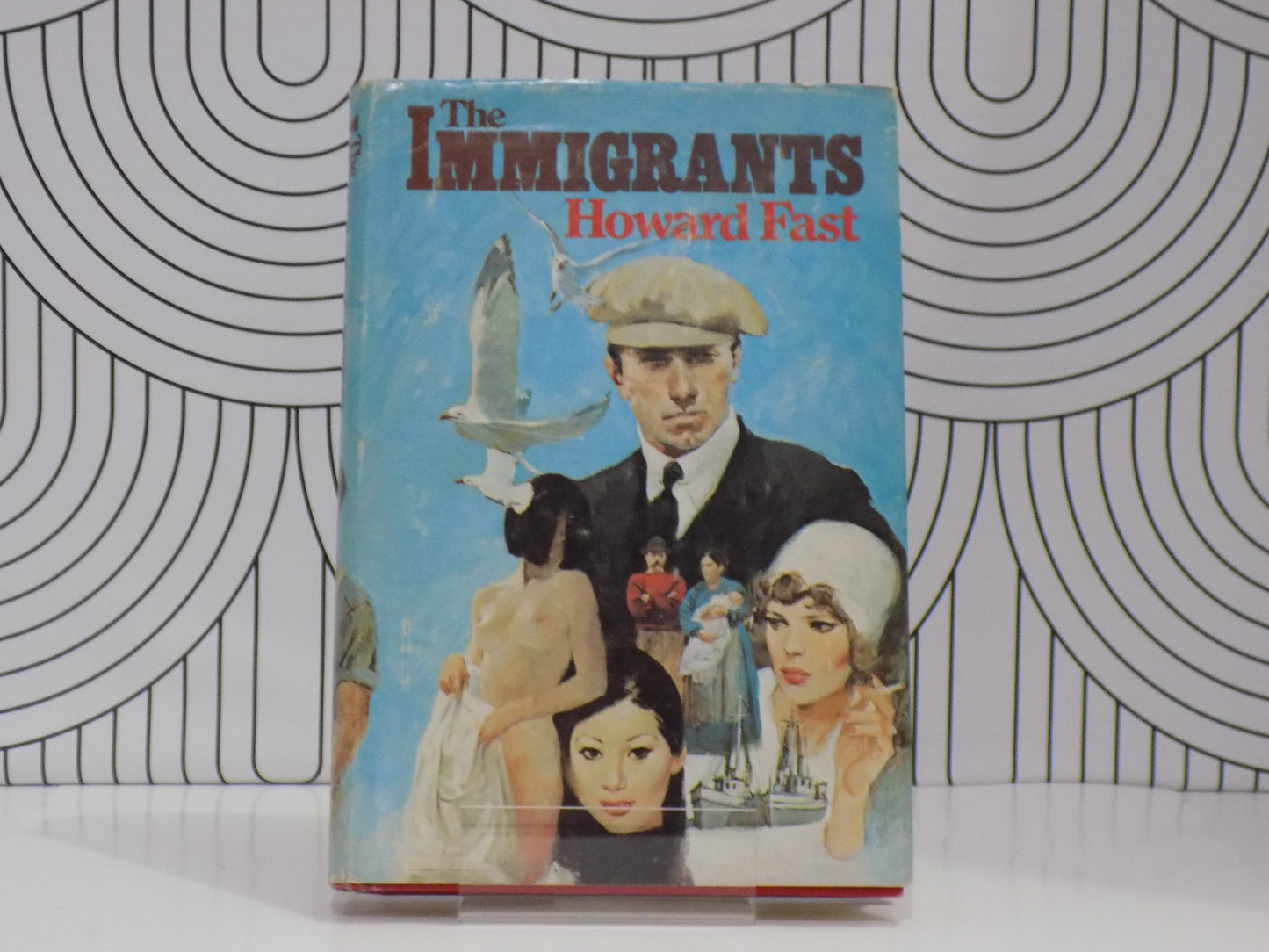 The Immigrants