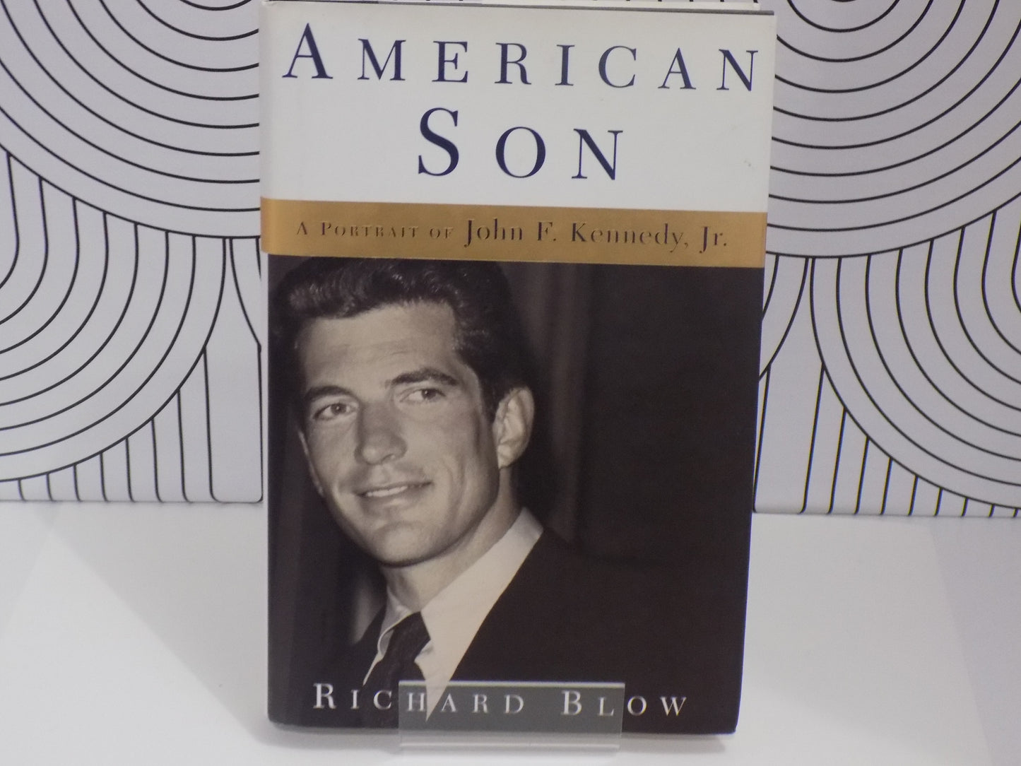 American Son: A Portrait of John F. Kennedy, Jr.