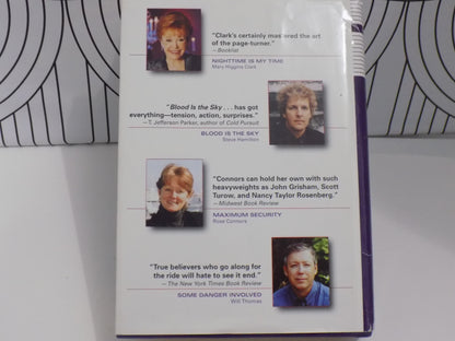 Nighttime is My Time / Blood is the Sky / Maximum Security / Some Danger Involved (Reader's Digest Select Editions, Volume 6: 2004)