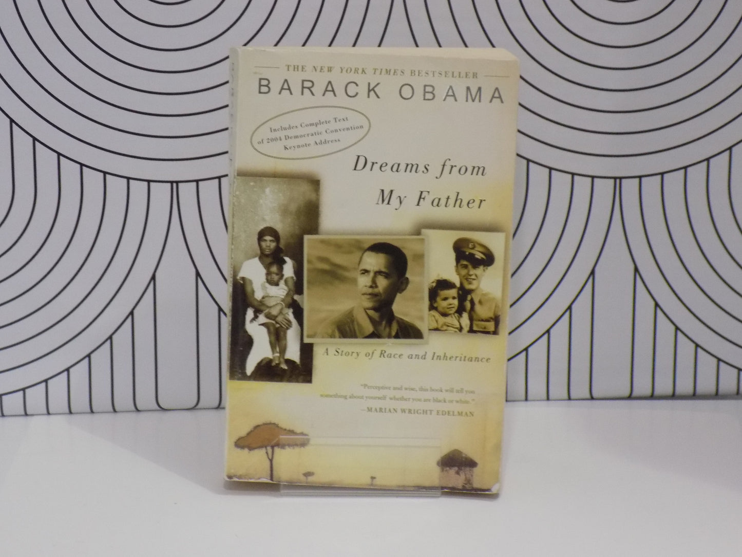 Dreams from My Father: A Story of Race and Inheritance