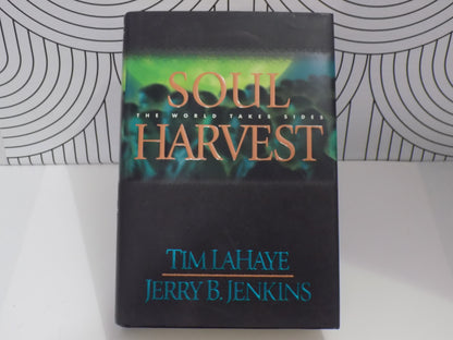 Soul Harvest: The World Takes Sides