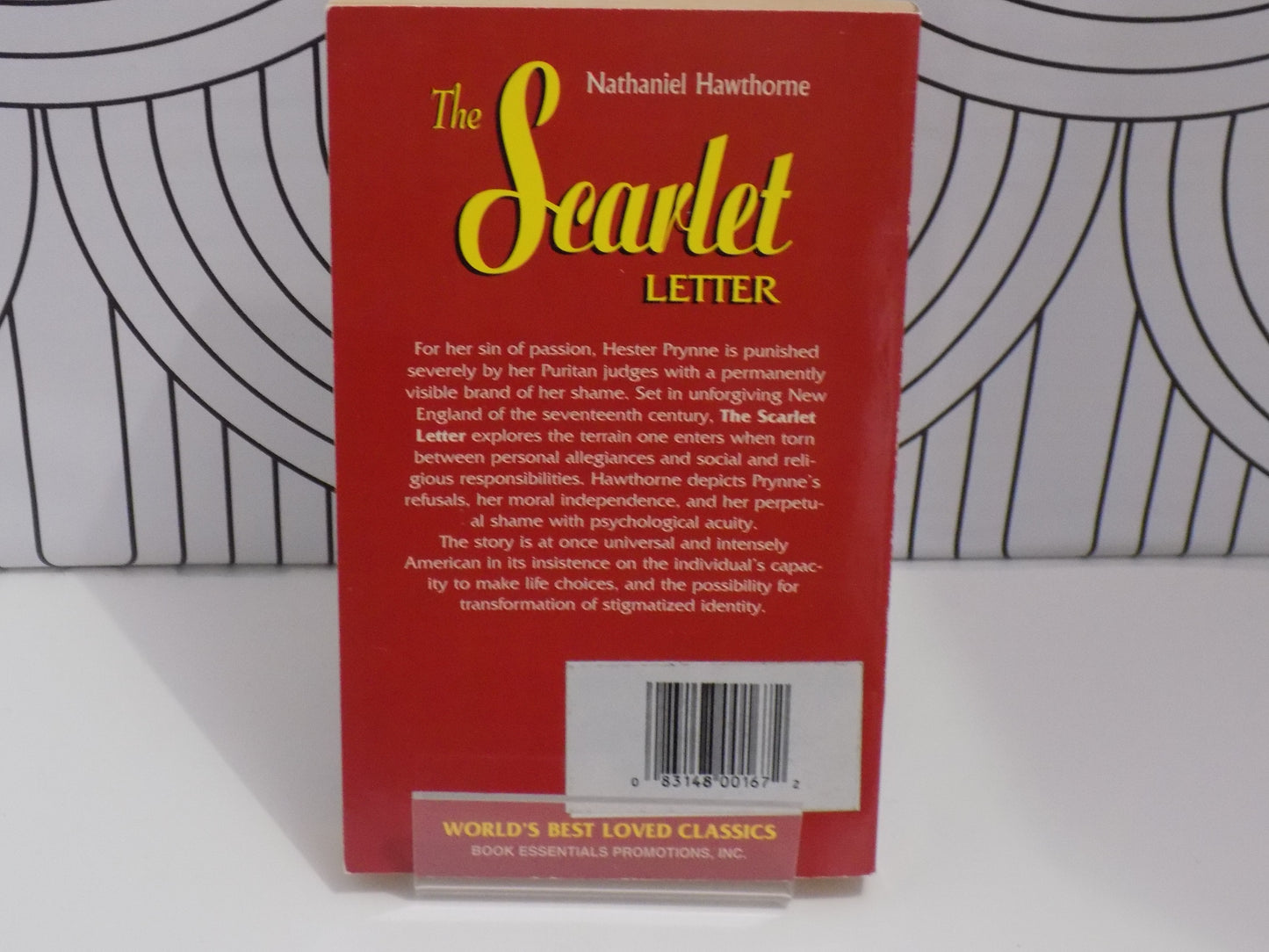 The Scarlet Letter