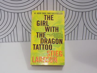 The Girl with the Dragon Tattoo