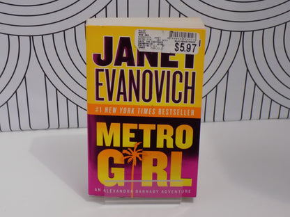 Metro Girl