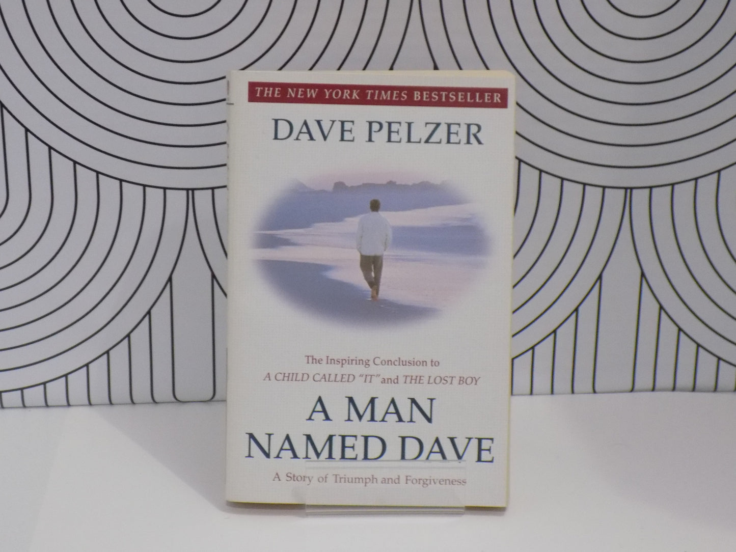 A Man Named Dave: A Story of Triumph and Forgiveness