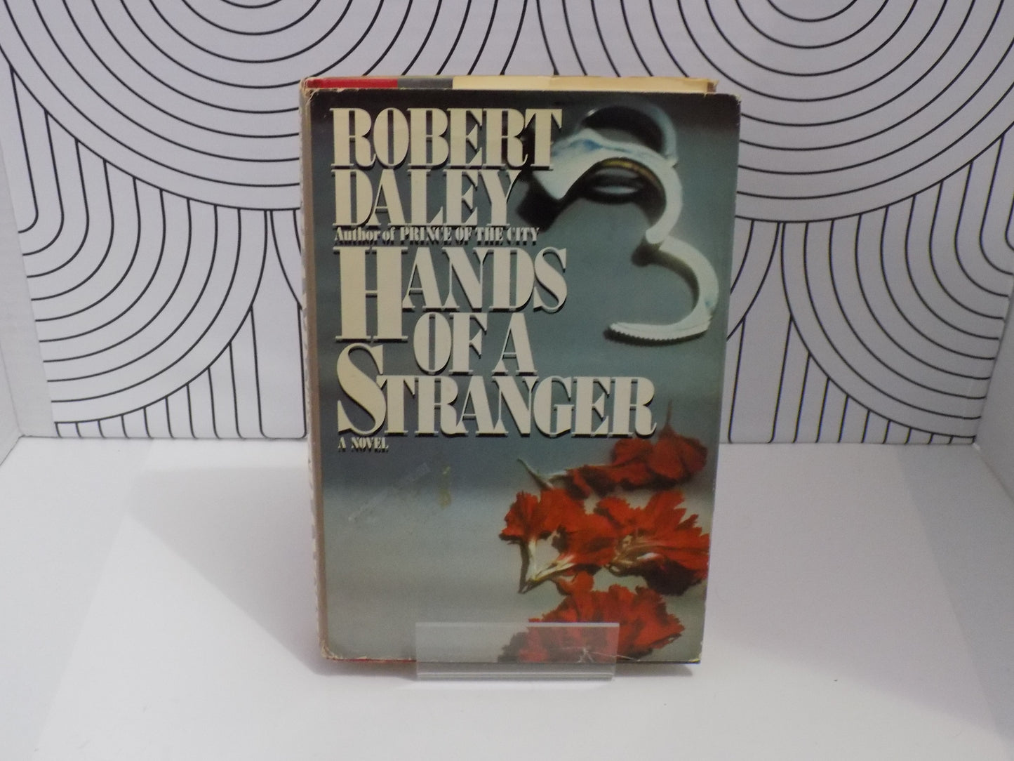 Hands of a Stranger