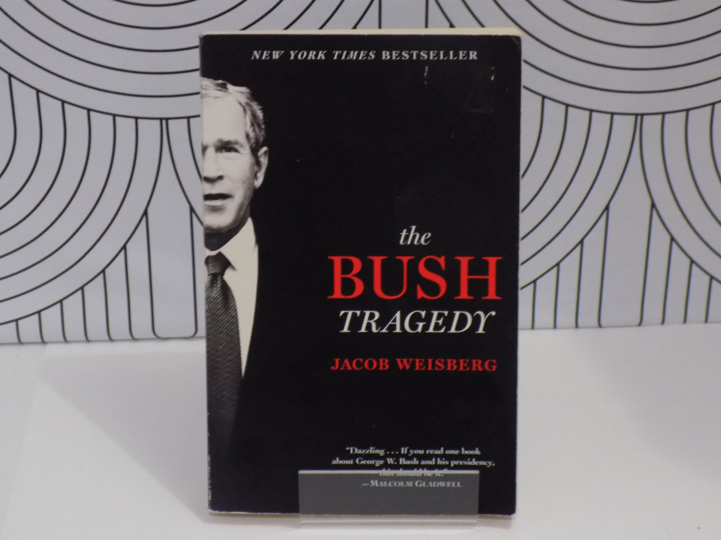 The Bush Tragedy