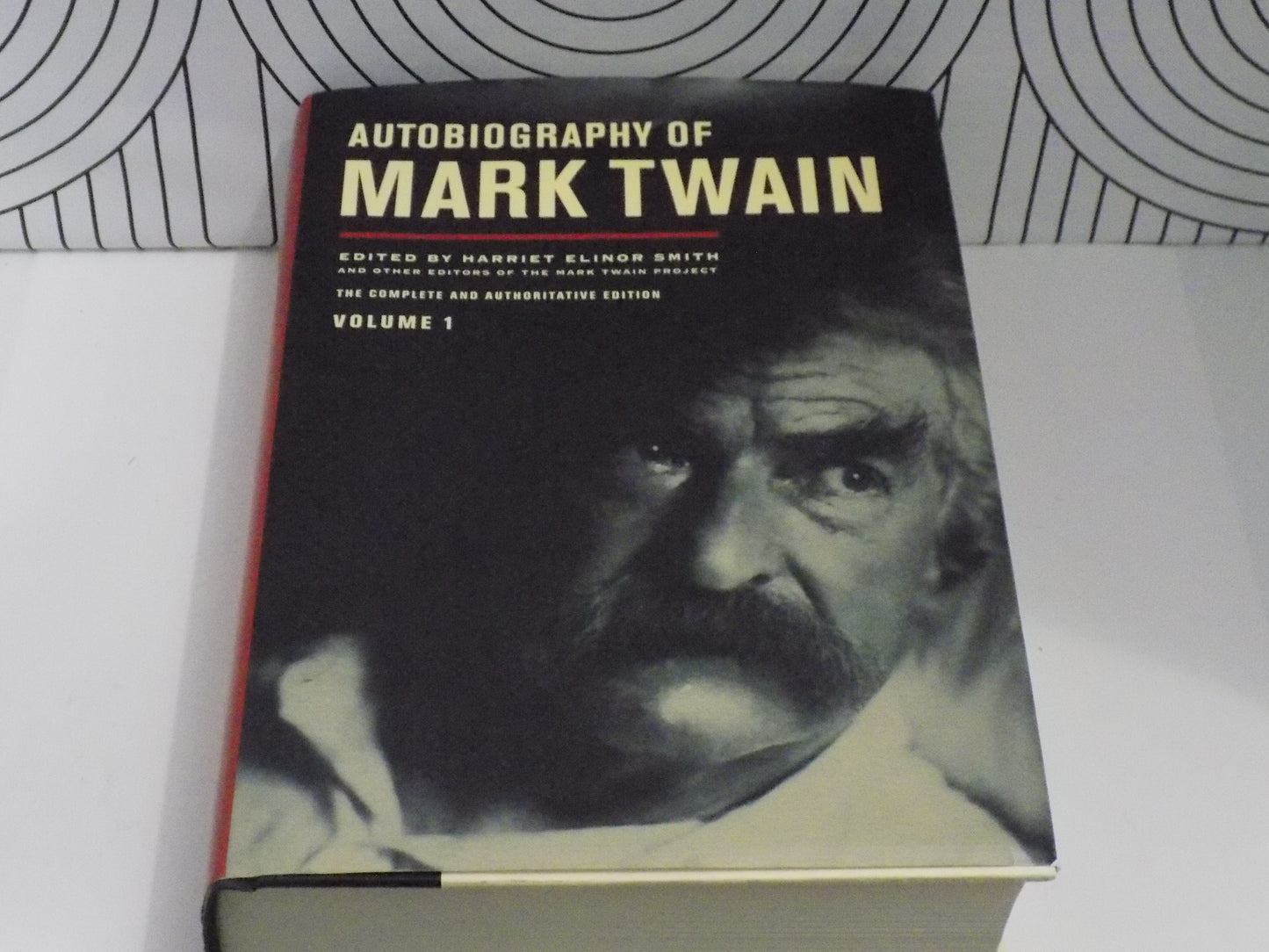 Autobiography of Mark Twain