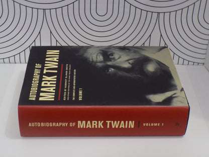 Autobiography of Mark Twain