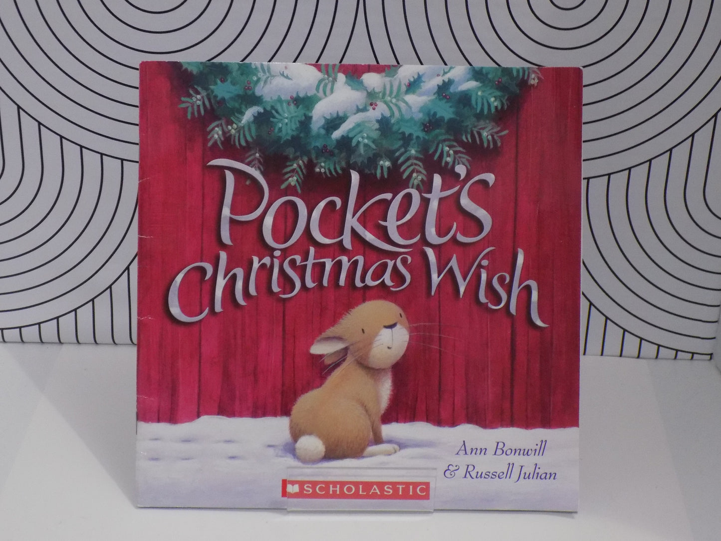 Pocket's Christmas Wish