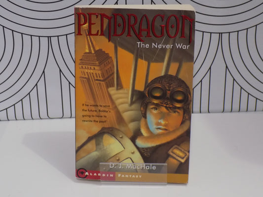 Pendragon: The Never War