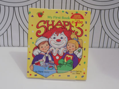 My First Book of Shapes (Little Landoll Books)