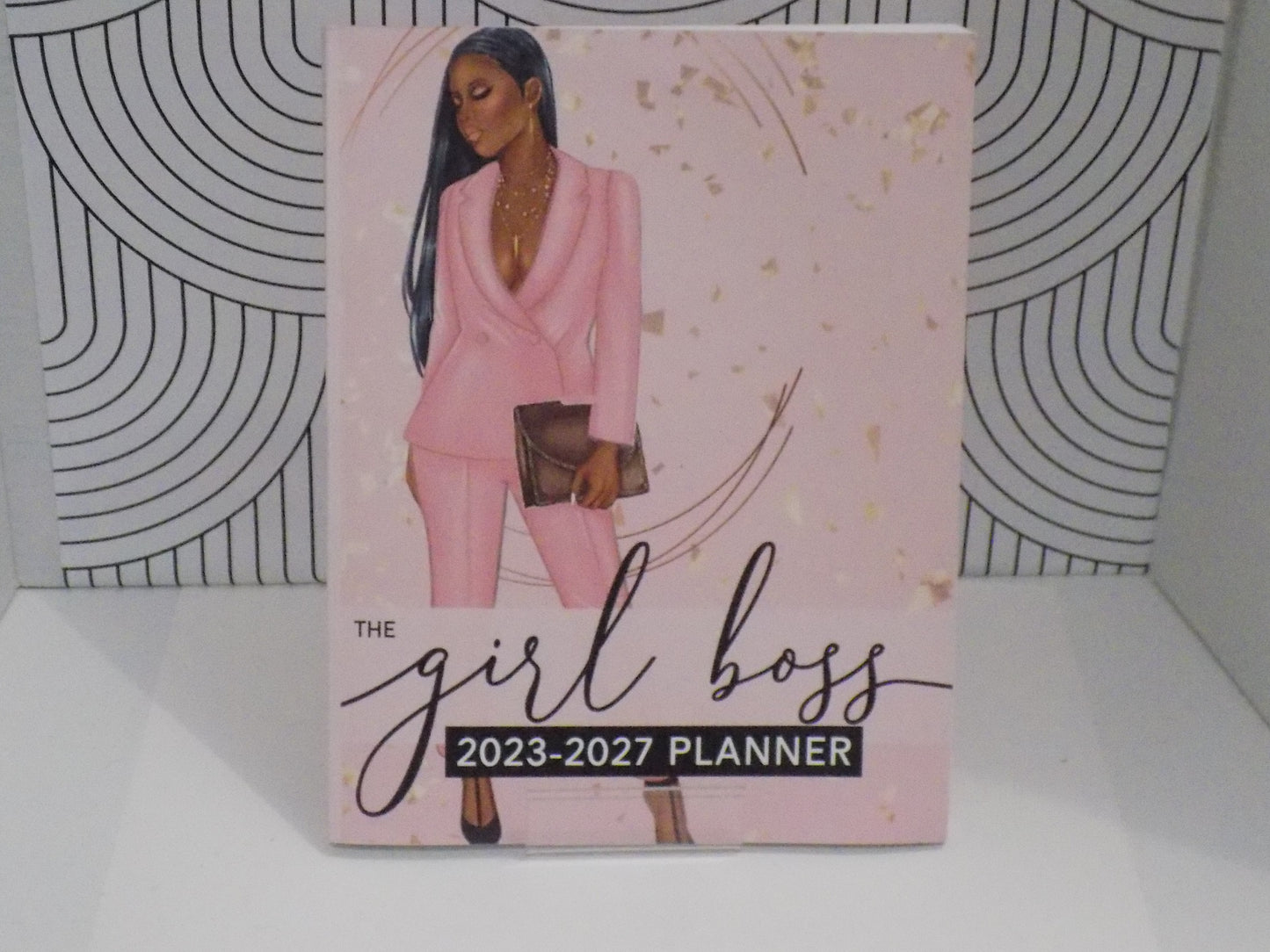 The Girl Boss 2023-2027 Planner