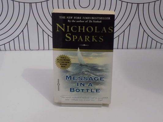 Message in a Bottle