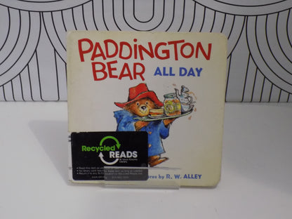 Paddington Bear All Day