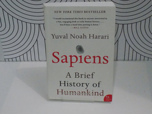 Sapiens: A Brief History of Humankind