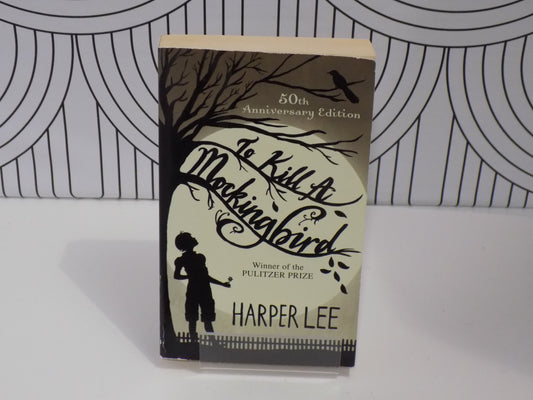 To Kill a Mockingbird - Paperback 50th Anniversary Edition