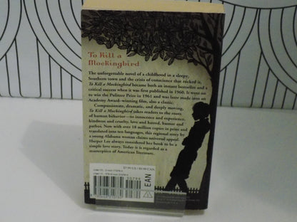 To Kill a Mockingbird - Paperback 50th Anniversary Edition