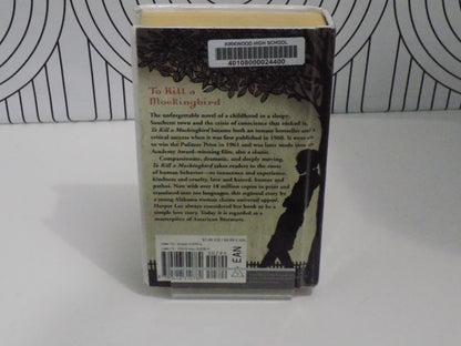 To Kill a Mockingbird - Hardback 50th Anniversary Edition