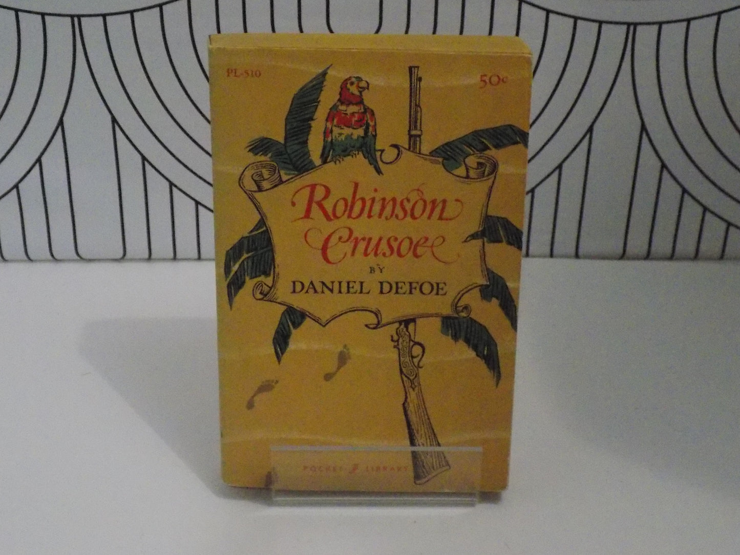 Robinson Crusoe