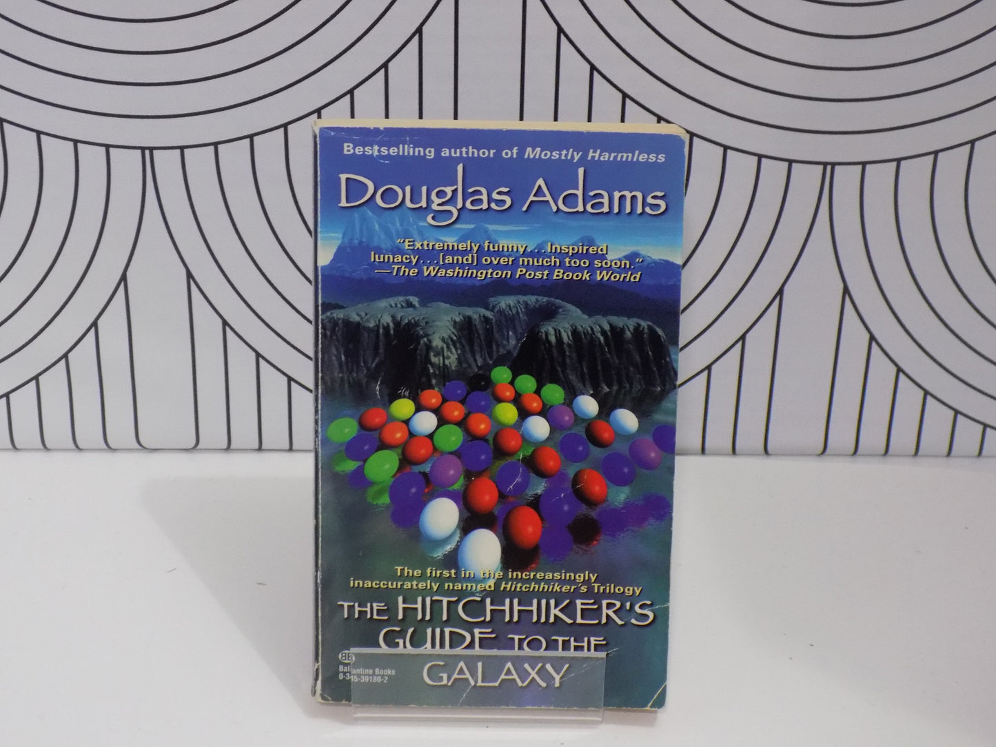 The Hitchhiker's Guide to the Galaxy