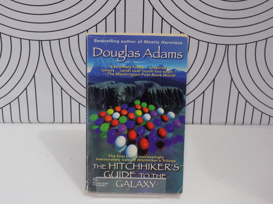 The Hitchhiker's Guide to the Galaxy