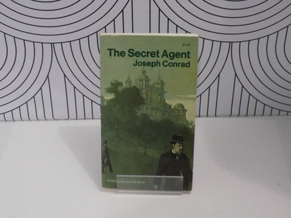 The Secret Agent