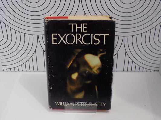 The Exorcist - 1971 Book Club Edition