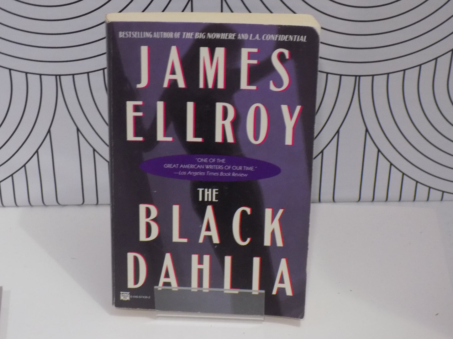 The Black Dahlia