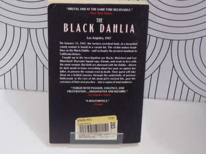 The Black Dahlia