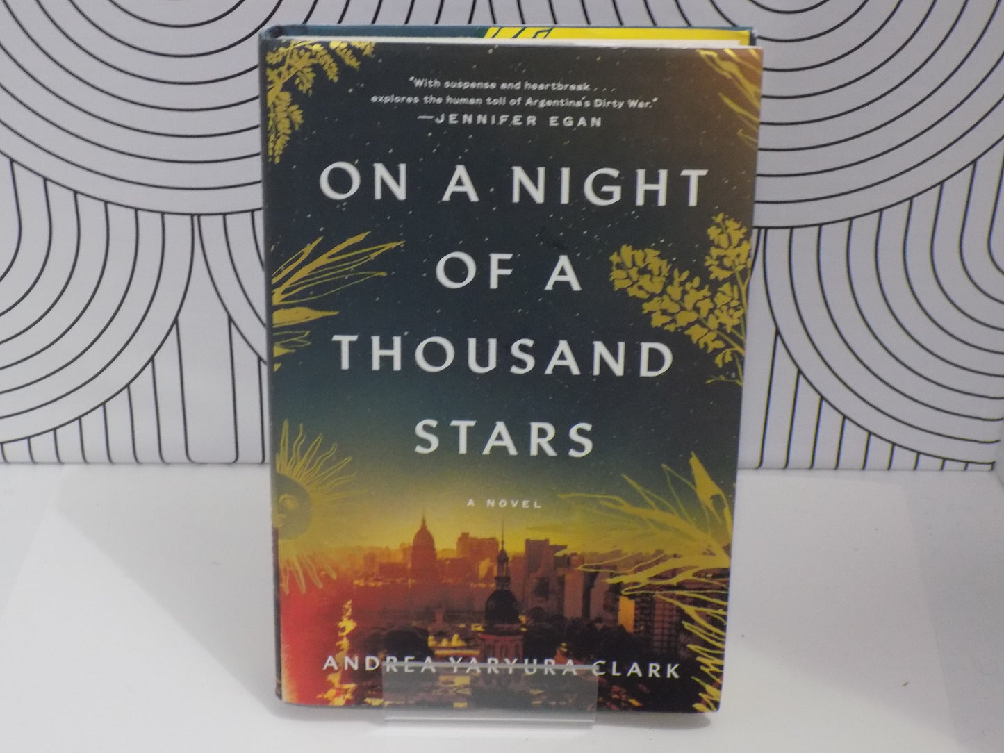 On a Night of a Thousand Stars