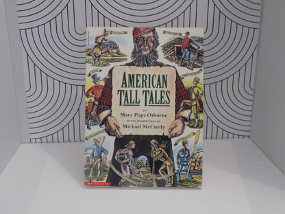 American Tall Tales