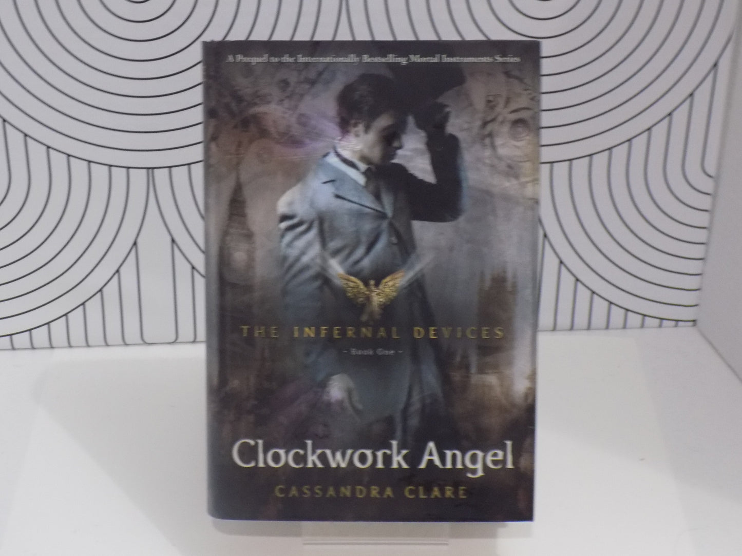 Clockwork Angel